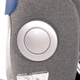 Автокресло-ребордер детское Lorelli Lusso SPS Isofix 0-36 kg Brittany Blue - изображение 5