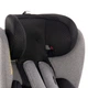 Автокресло-ребордер детское Lorelli Lusso SPS Isofix 0-36 kg Brittany Blue - изображение 8