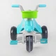 Дитячий триколісний велосипед Pilsan Magic Tricycle 07-180 з кошиком - зображення 2