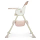 Стульчик для кормления Bambi M 4136-2 Pink - изображение 4