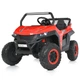 Дитячий двомісний електромобіль баггі 4WD 360W Bambi M 5025EBLR (24V) (Червоний) - зображення 1