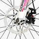 Детский спортивный велосипед 20 дюймов Corso Spirit, оборудование Shimano (Розовый) - изображение 4