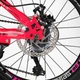 Детский спортивный велосипед 20 дюймов Corso Spirit, оборудование Shimano (Розовый) - изображение 6
