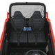 Дитячий двомісний електромобіль баггі 4WD 360W Bambi M 5025EBLR (24V) (Червоний) - зображення 6