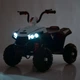 Детский электроквадроцикл Bambi M 4131EL (Синий) - изображение 6