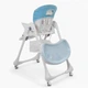 Стульчик для кормления Toti W-48406 (Голубой) - изображение 2