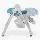 Стульчик для кормления Toti W-48406 (Голубой) - изображение 4