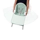 Стільчик для годування Oribel Cocoon 2.0 Зелений - зображення 10