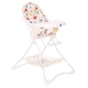 Стульчик для кормления Lorelli BonBon White Fruits - изображение 1