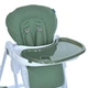Стільчик для годування Bambi M 3233L Jade Green - зображення 3
