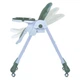 Стільчик для годування Bambi M 3233L Jade Green - зображення 5