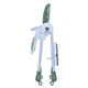 Стільчик для годування Bambi M 3233L Jade Green - зображення 7