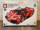 Конструктор Technique 8606 машина Lamborghini, масштаб 1:14, 1213 деталей - изображение 4