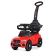 Детский электромобиль-толокар Mercedes Bambi M 4855LR (Красный) - изображение 1