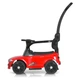 Детский электромобиль-толокар Mercedes Bambi M 4855LR (Красный) - изображение 4