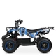 Подростковый электро-квадроцикл Prof1 HB-ATV800AS (Синий) - изображение 6