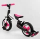 Дитячий велосипед-трансформер 4 в 1 Best Trike зі знімними педалями (Рожевий) - зображення 6