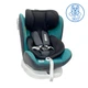 Автокресло-ребордер детское Lorelli Lusso SPS Isofix 0-36 kg Brittany Blue - изображение 1