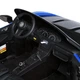 Дитячий двомісний електромобіль Porsche 600W M 5737AL(48V) (Синій) - зображення 4