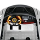 Дитячий двомісний електромобіль BMW Bambi M 5820EBLR(24V) (Білий) - зображення 6