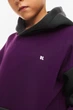 Детский спортивный утепленный костюм Kindamor Active Heat Grey/Purple, флис для мальчика 122 см серый с фиолетовым - изображение 9