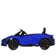 Дитячий електромобіль суперкар McLaren (Макларен) M 5726EBLR (Синій) - зображення 4