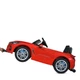 Дитячий двомісний електромобіль BMW Z4 Roadster M 5742EBLR (Червоний) - зображення 5