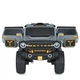 Дитячий електромобіль джип Bambi M 5821EBLR(24V) (Сірий) - зображення 2