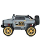 Дитячий електромобіль джип Bambi M 5821EBLR(24V) (Сірий) - зображення 4