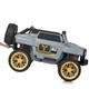 Дитячий електромобіль джип Bambi M 5821EBLR(24V) (Сірий) - зображення 5