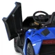 Дитячий двомісний електромобіль Lamborghini Aventador 200W M 5738AL(24V) (Синій) - зображення 8
