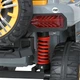 Дитячий електромобіль джип Bambi M 5821EBLR(24V) (Сірий) - зображення 11