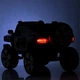 Дитячий електромобіль джип Bambi M 5821EBLR(24V) (Білий) - зображення 12