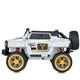 Дитячий електромобіль джип Bambi M 5821EBLR(24V) (Білий) - зображення 4