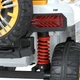 Дитячий електромобіль джип Bambi M 5821EBLR(24V) (Білий) - зображення 11