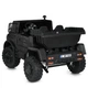 Дитячий двомісний електромобіль Mercedes Unimog Bambi M 5837EBLR (Чорний) - зображення 4