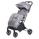 Прогулянкова коляска El Camino ME 1129 Link Silver Striped - зображення 2