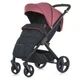 Прогулочная коляска El Camino ME 1053-3 Dynamic Pro Dusty Rose - изображение 3