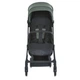 Прогулянкова коляска El Camino ME 1118 Muse Khaki Green - зображення 4
