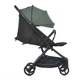 Прогулянкова коляска El Camino ME 1118 Muse Khaki Green - зображення 6