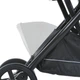Прогулянкова коляска El Camino ME 1118 Muse Khaki Green - зображення 10