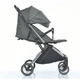 Прогулянкова коляска El Camino ME 1129 Link Moss Striped - зображення 4