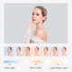 Універсальний тримач SupeDesk V6 для телефону до 6.7 дюймів з лампою Білий (1014-116-00) - зображення 9