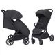 Прогулянкова коляска Carrello Corsa CRL-5518 Frost Black - зображення 6