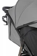 Прогулочная коляска Carrello Bravo Plus CRL-5515 2024 NF Jet Black - изображение 8
