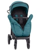 Прогулянкова коляска Carrello Bravo Plus CRL-5515 Oxford Blue 2024 NF - зображення 6