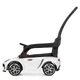 Детский электромобиль-толокар Bambi M 3591L (Белый) - изображение 8
