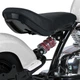 Детский электромотоцикл 2 колёсный 350W HELD Bambi M 6016AL(36V) (Белый) - изображение 8