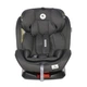 Автокрісло дитяче Lorelli Lynx Isofix 0-36 kg Black Graphite - зображення 2