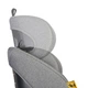 Автокрісло дитяче Lorelli Benevento Isofix 9-36 kg Lemon Curry - зображення 5
